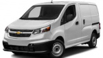 Chevrolet City Express bolt pattern